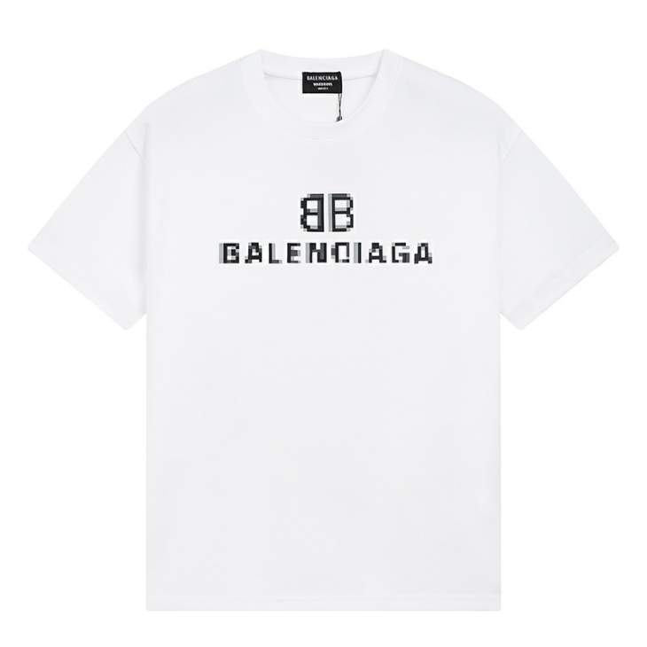 Picture of Balenciaga T Shirts Short _SKUBalenciagaM-2XLcptxW52522409